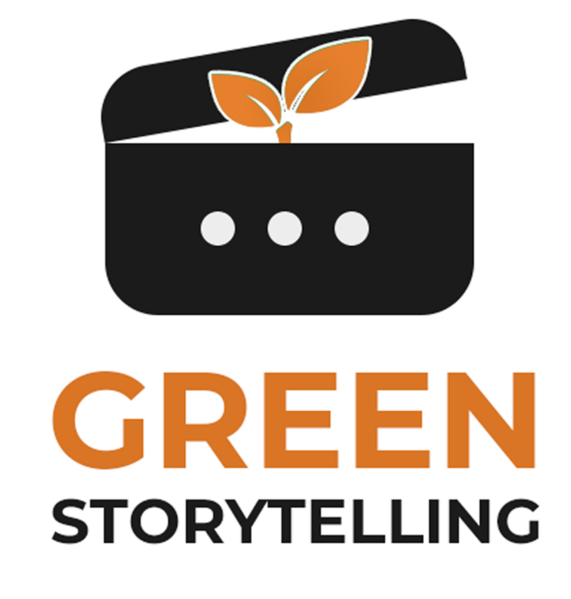 Greenstorytelling logo